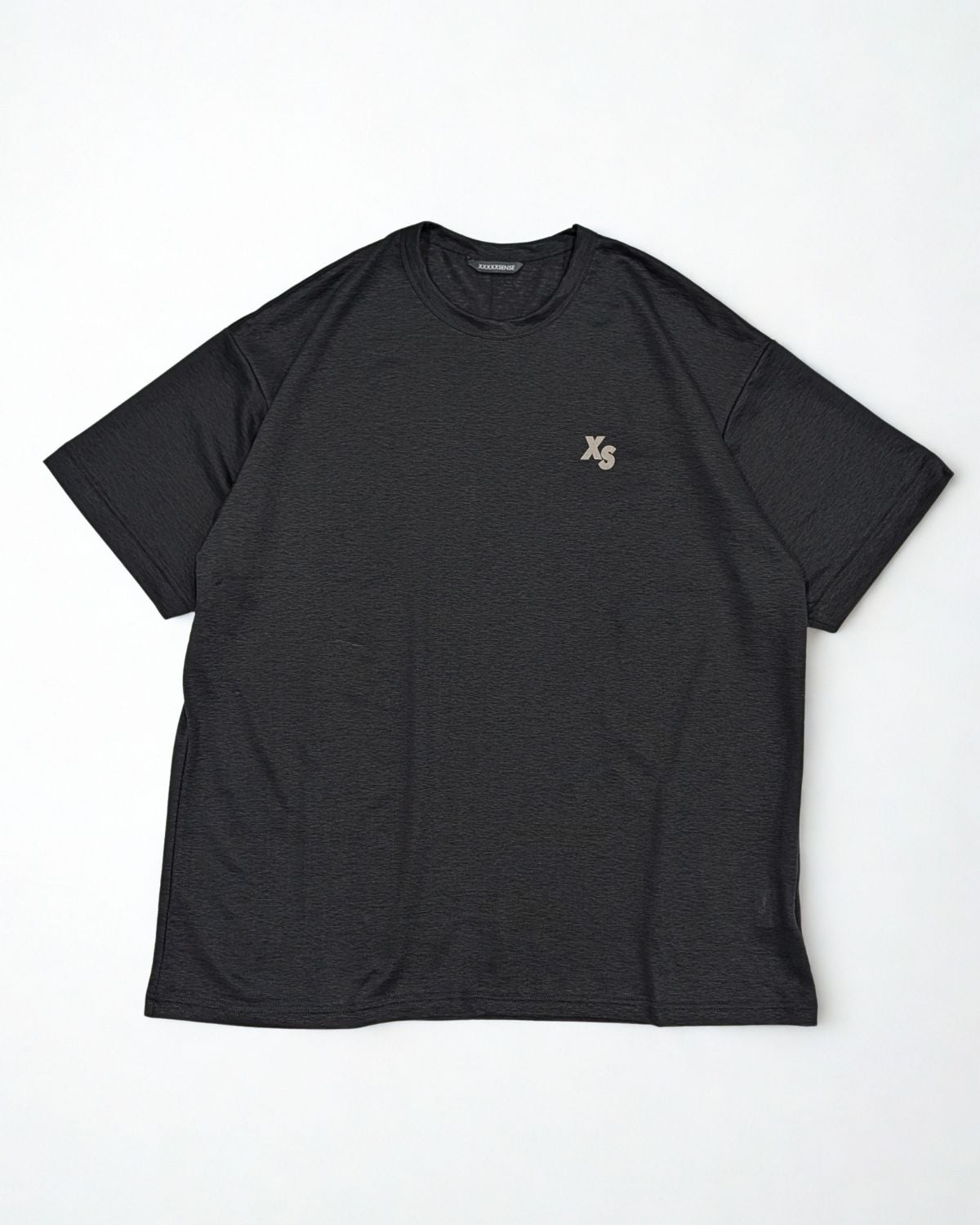 salsation トップスXS XXXXXSENSE / X TECH LINEN LOGO TEE｜エックスセンスの通販 - BLACK BRICK
