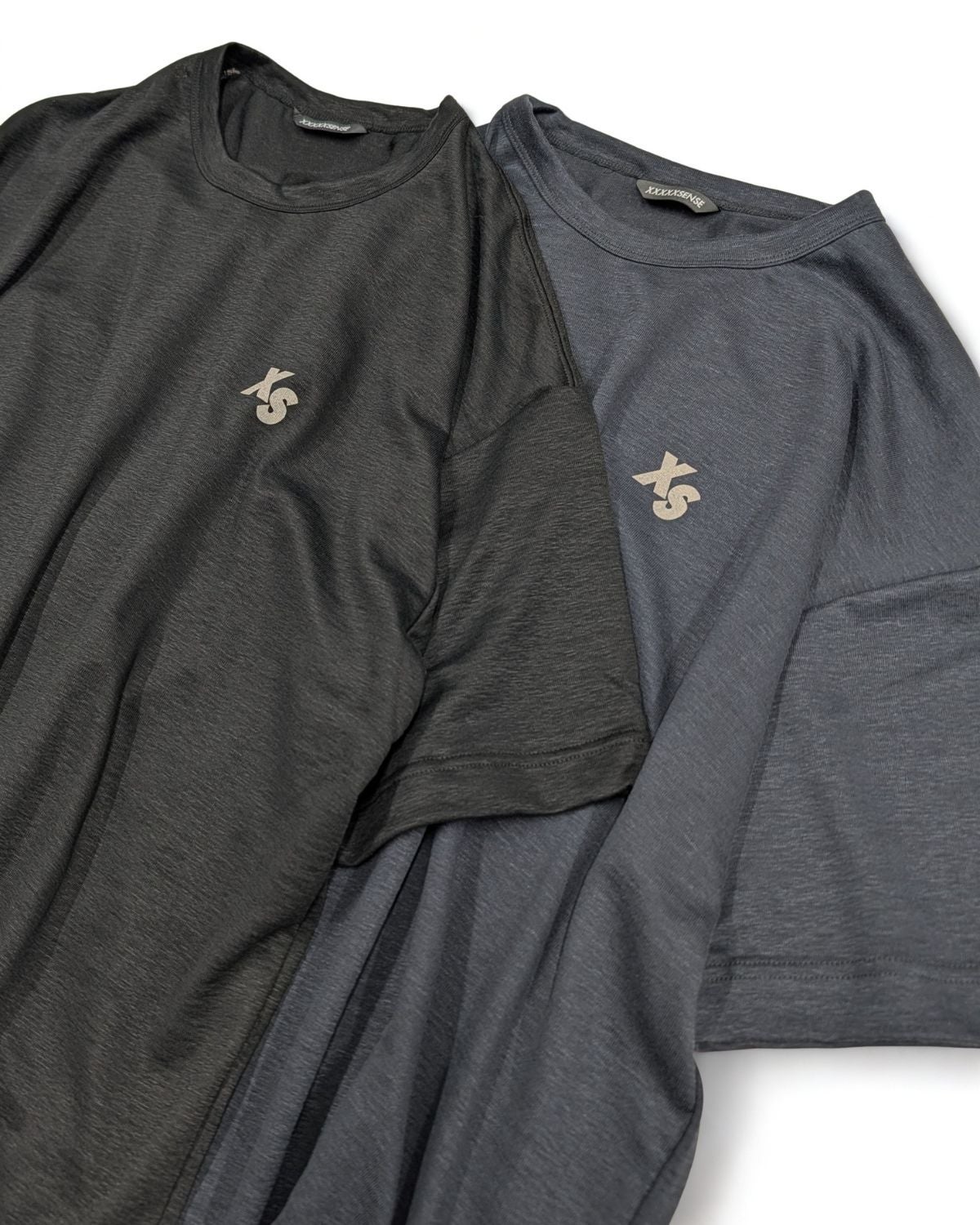 XXXXXSENSE / X TECH LINEN LOGO TEE｜エックスセンスの通販 - BLACK BRICK