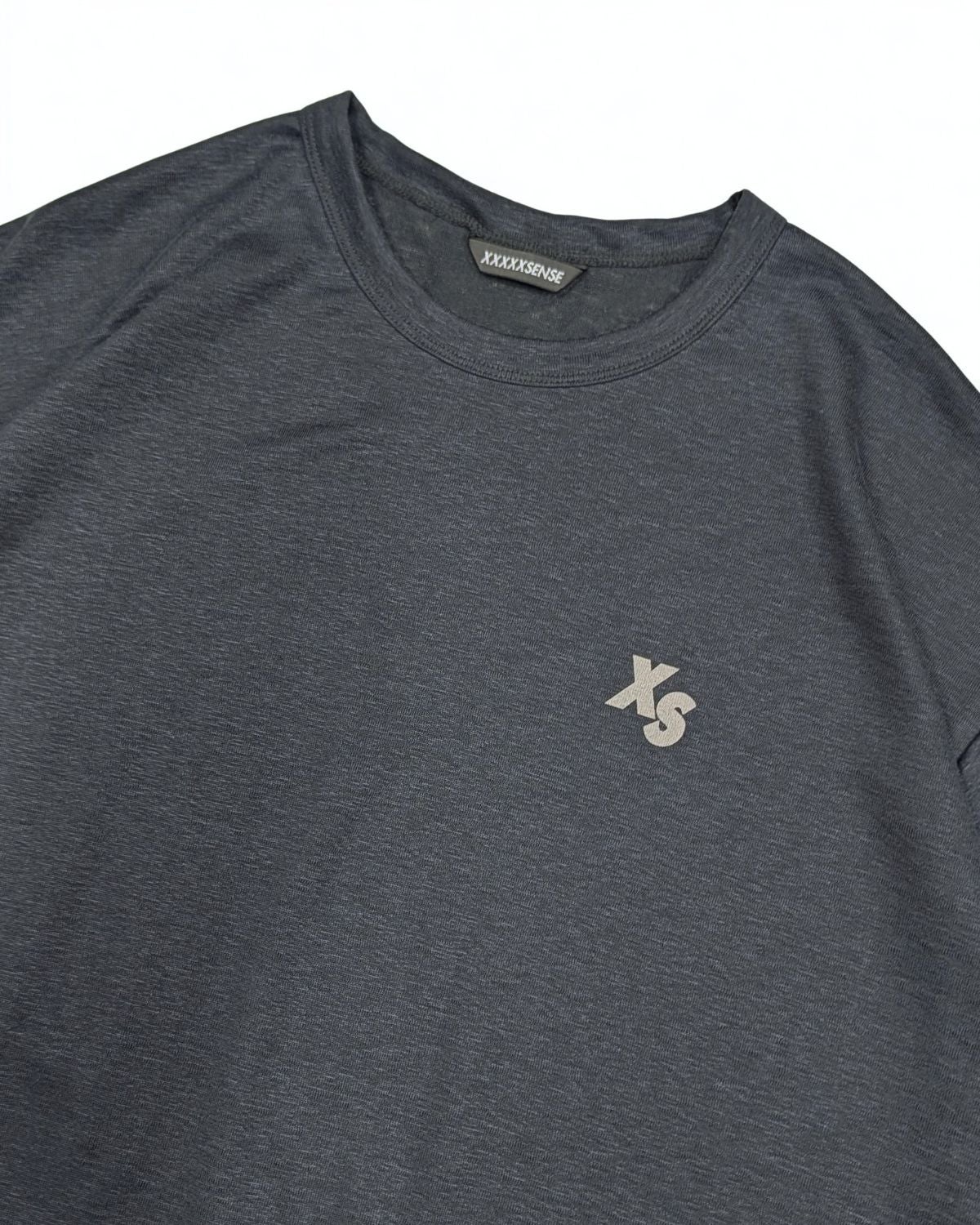 XXXXXSENSE / X TECH LINEN LOGO TEE｜エックスセンスの通販 - BLACK BRICK