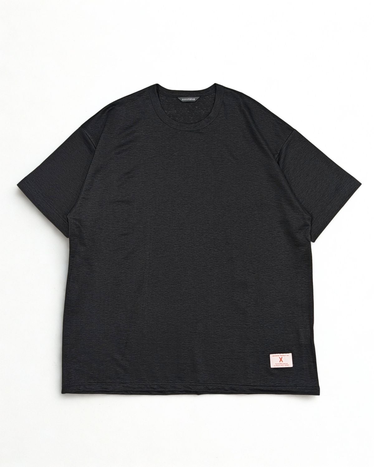 XXXXXSENSE / X TECH LINEN TEE｜エックスセンスの通販 - BLACK BRICK