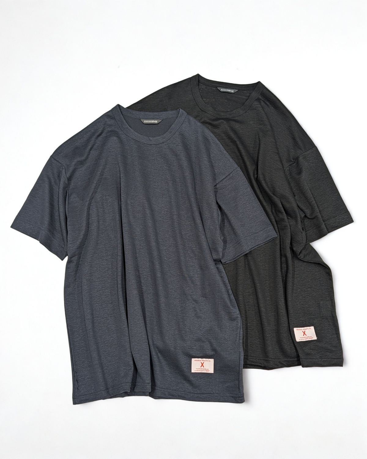 よっち XXXXXSENSE / X TECH LINEN TEE｜エックスセンスの通販 - BLACK BRICK