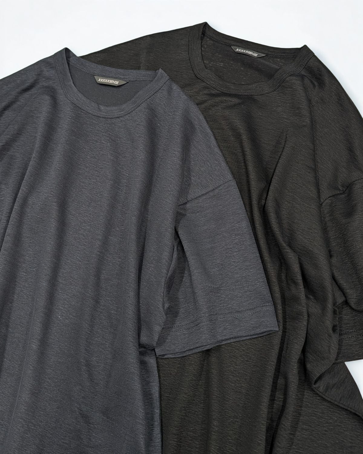 XXXXXSENSE / X TECH LINEN TEE｜エックスセンスの通販 - BLACK BRICK