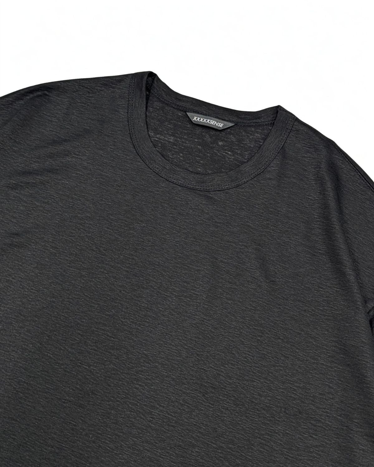 XXXXXSENSE / X TECH LINEN TEE｜エックスセンスの通販 - BLACK BRICK