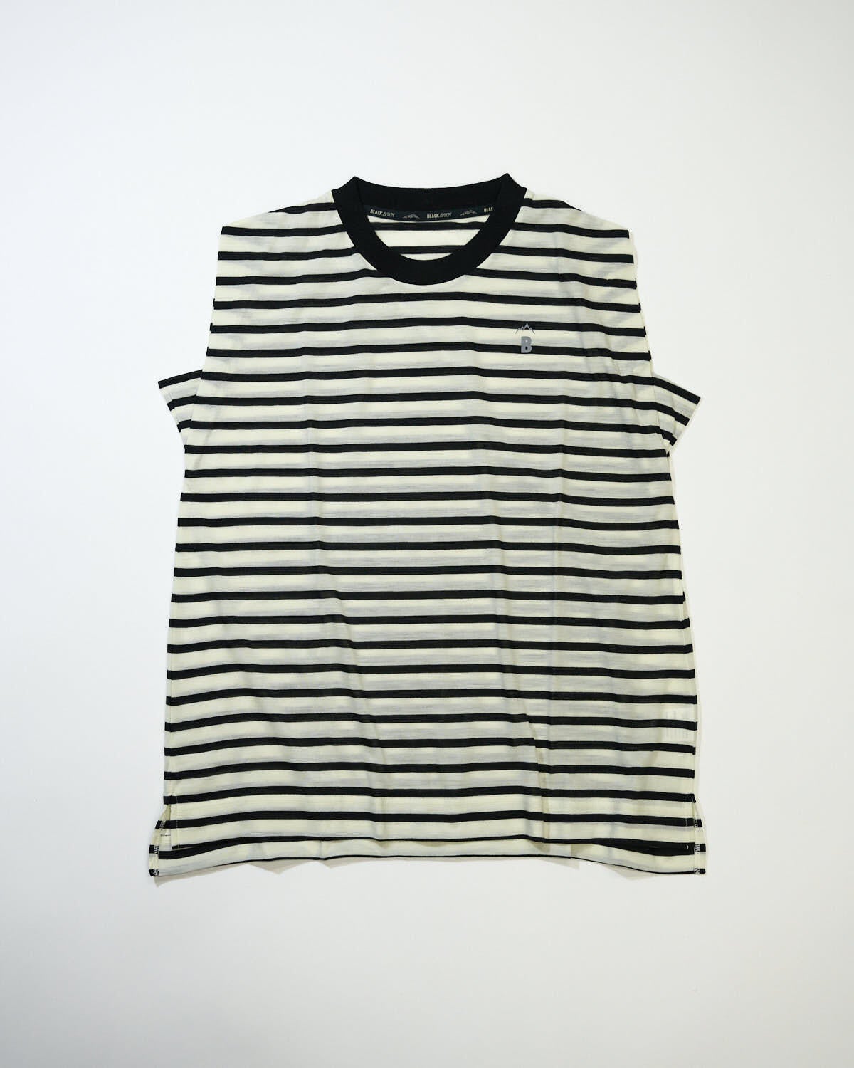 トップス BLACK BRICK Hybrid Merino Sleeveless BLACK BRICK ORIGINALS / Hybrid Merino Cover Sleeveless｜ブラック