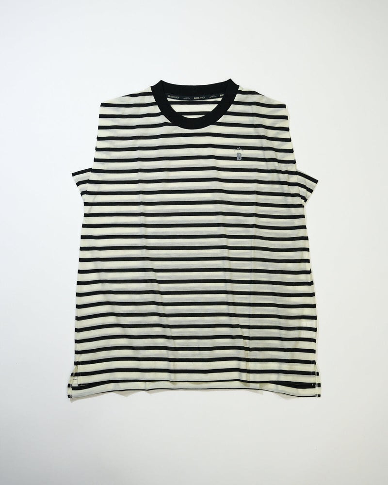 BLACK BRICK ORIGINALS / Hybrid Merino Cover Sleeveless｜ブラック 