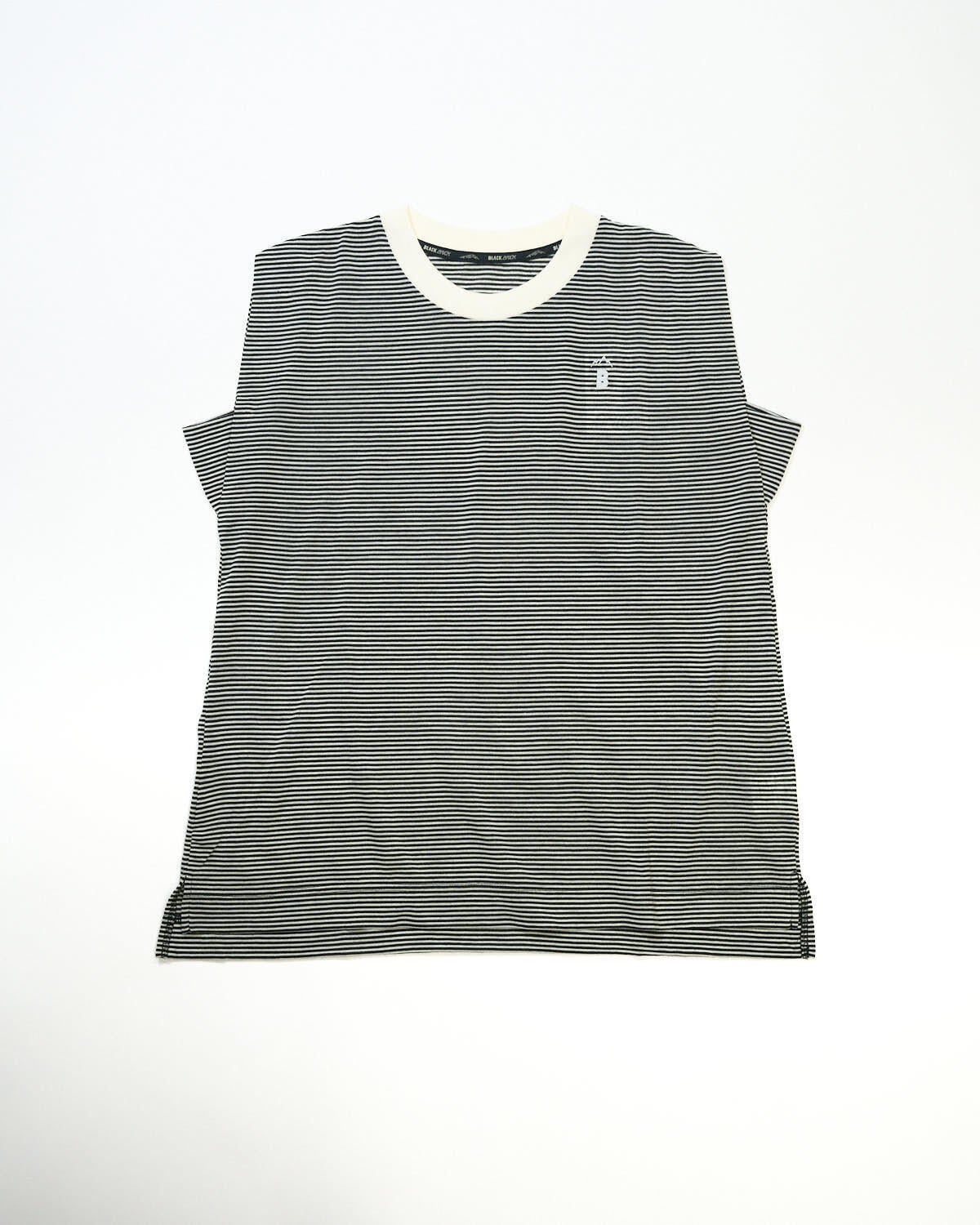 BLACK BRICK ORIGINALS / Hybrid Merino Cover Sleeveless｜ブラック