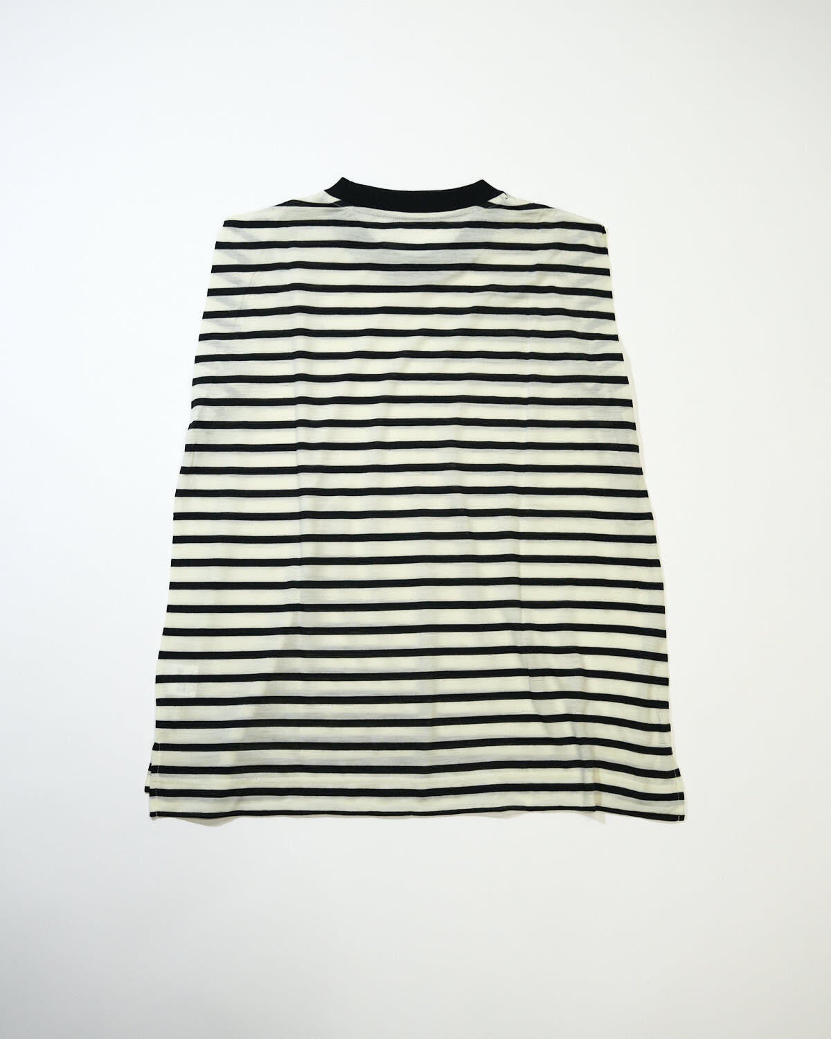 BLACK BRICK ORIGINALS / Hybrid Merino Cover Sleeveless｜ブラック