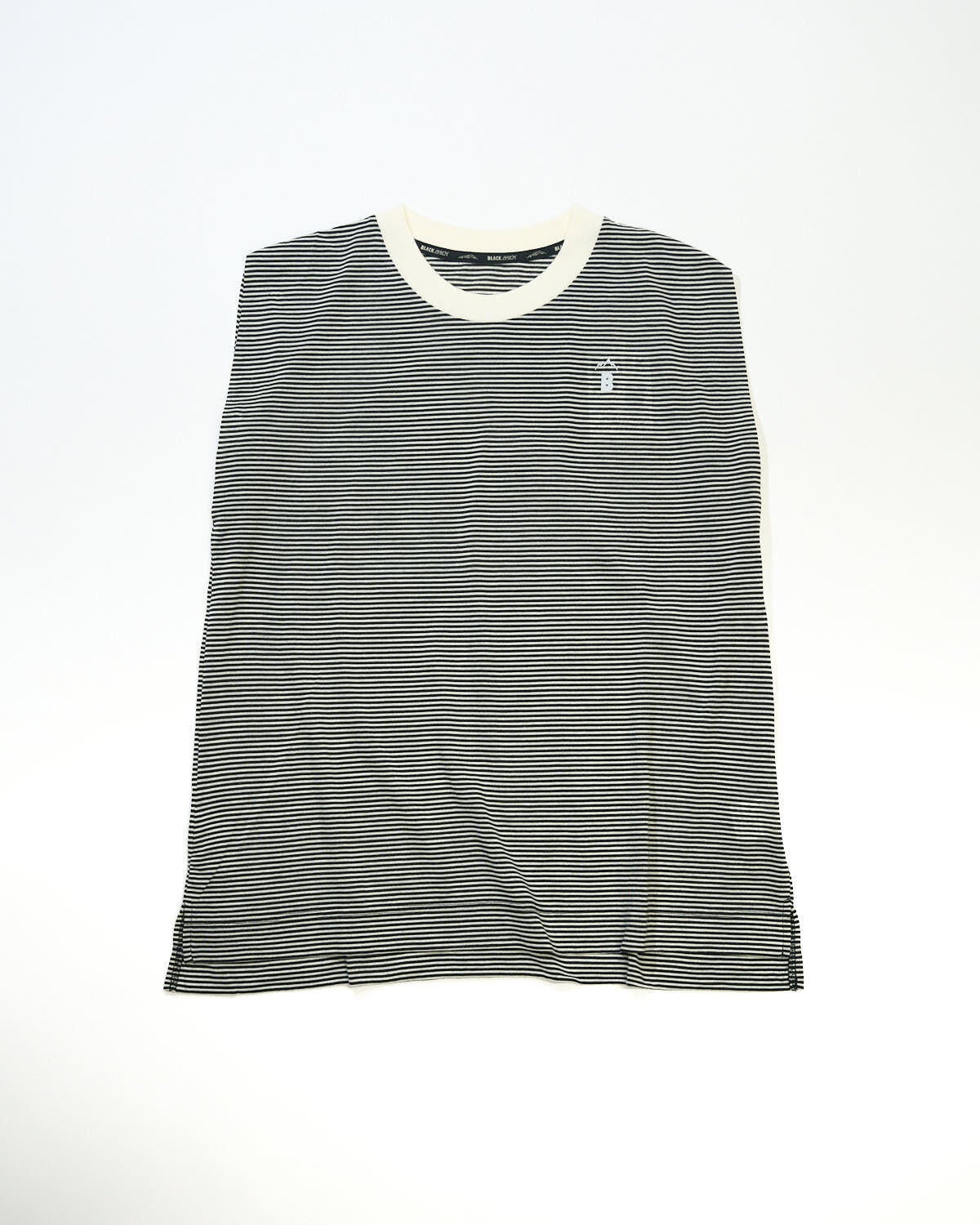 BLACK BRICK ORIGINALS / Hybrid Merino Cover Sleeveless｜ブラック