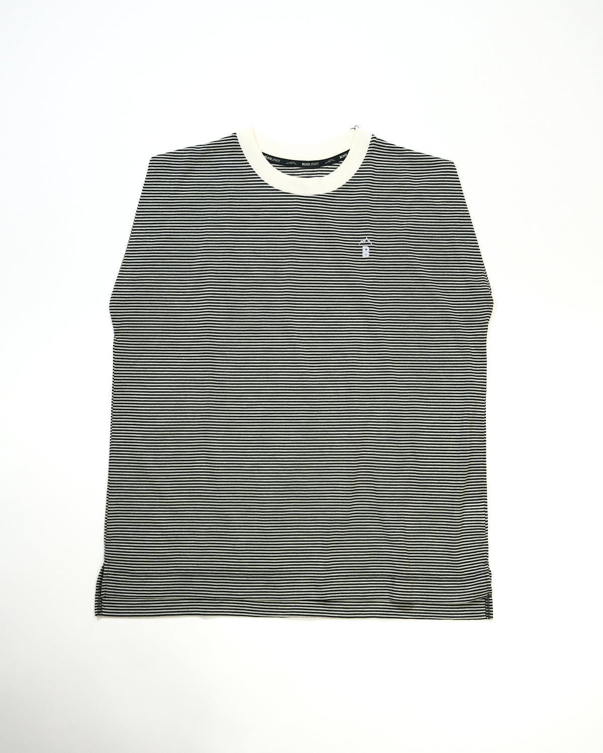 BLACK BRICK ORIGINALS / Hybrid Merino Cover Sleeveless(Men