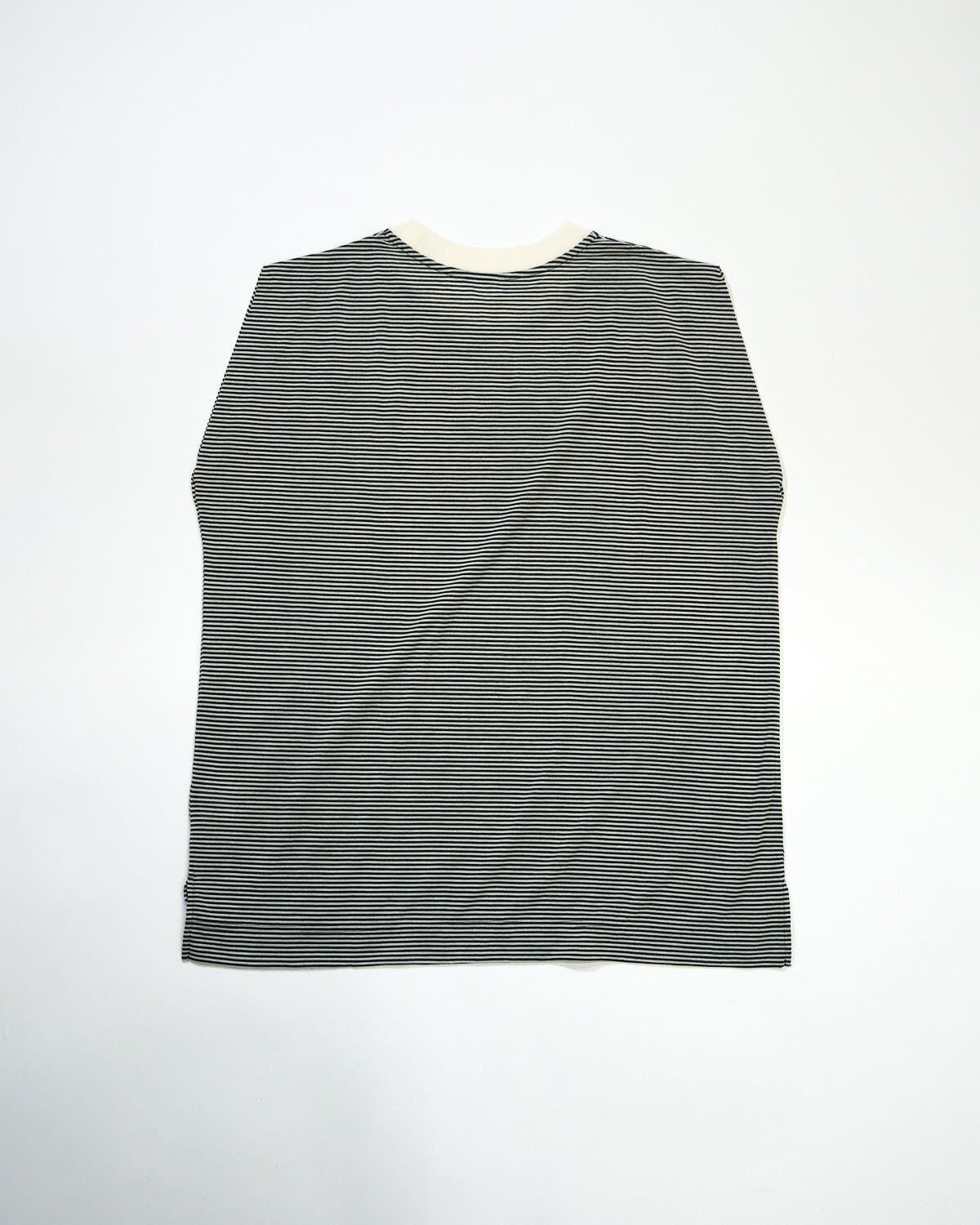 BLACK BRICK ORIGINALS / Hybrid Merino Cover Sleeveless(Men