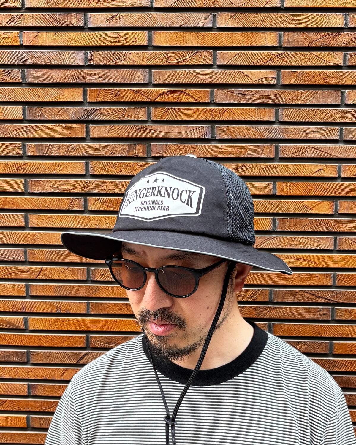 HUNGERKNOCK ORIGINALS / HK SAFARIHAT｜ハンガーノックオリジナルの