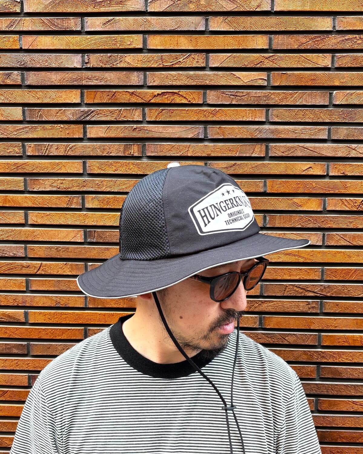 HUNGERKNOCK ORIGINALS / HK SAFARIHAT｜ハンガーノックオリジナルの