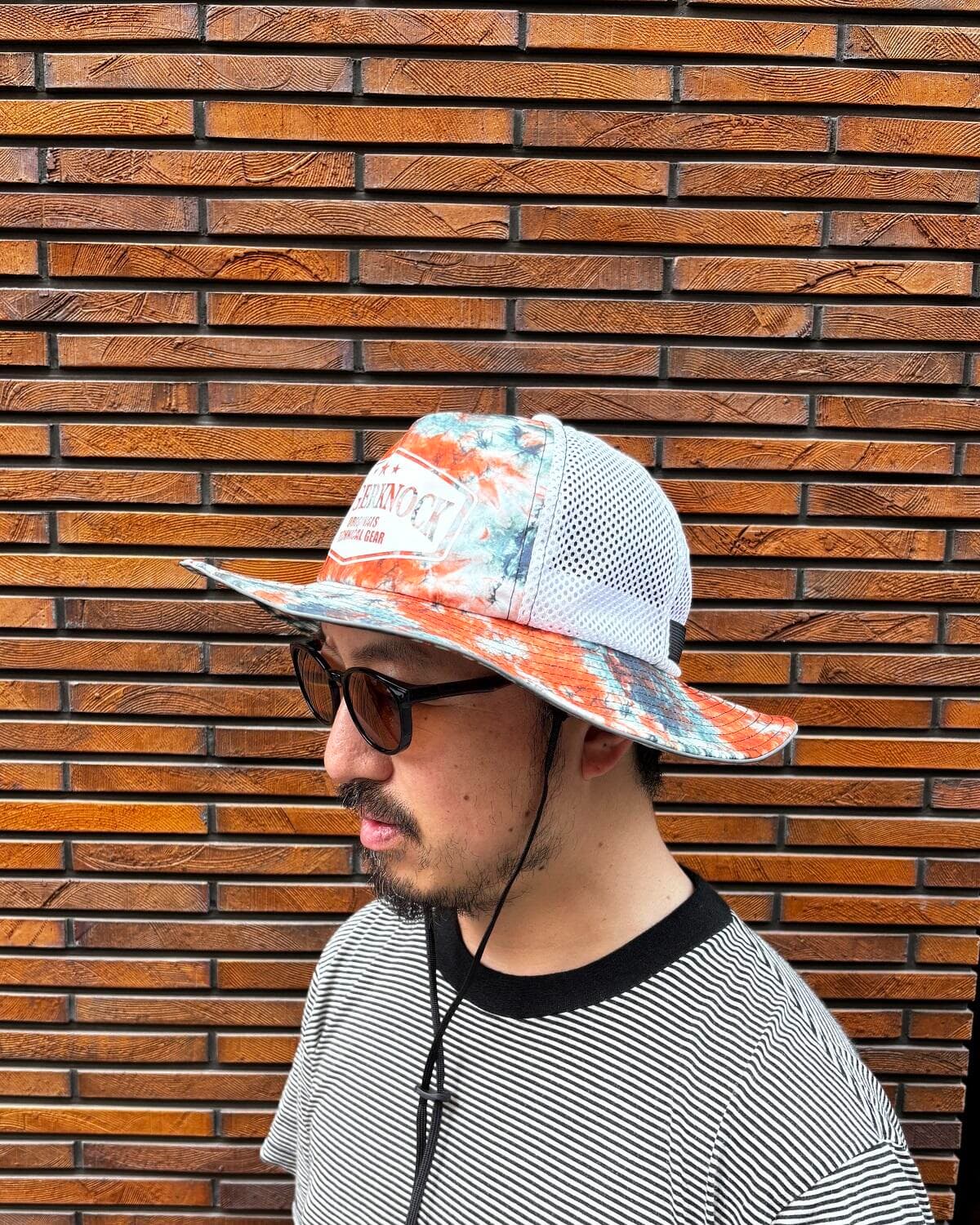 HUNGERKNOCK ORIGINALS / HK SAFARIHAT｜ハンガーノックオリジナルの