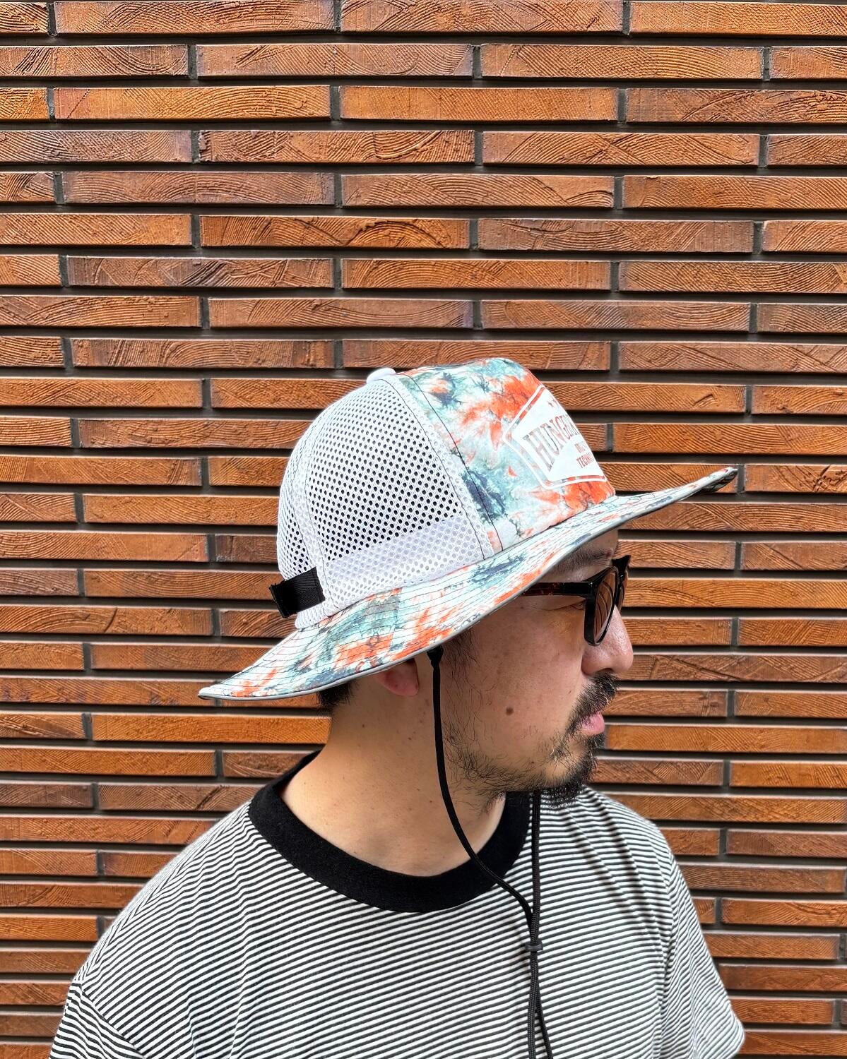 HUNGERKNOCK ORIGINALS / HK SAFARIHAT｜ハンガーノックオリジナルの