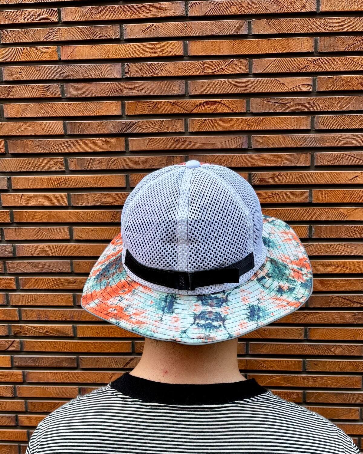 HUNGERKNOCK サファリハット HUNGERKNOCK ORIGINALS / HK SAFARIHAT｜ハンガーノックオリジナルの