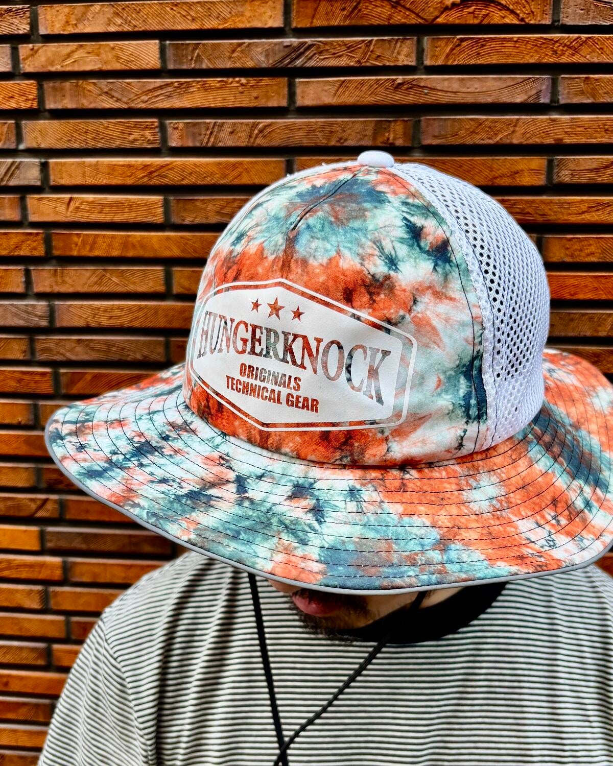 HUNGERKNOCK ORIGINALS / HK SAFARIHAT｜ハンガーノックオリジナルの