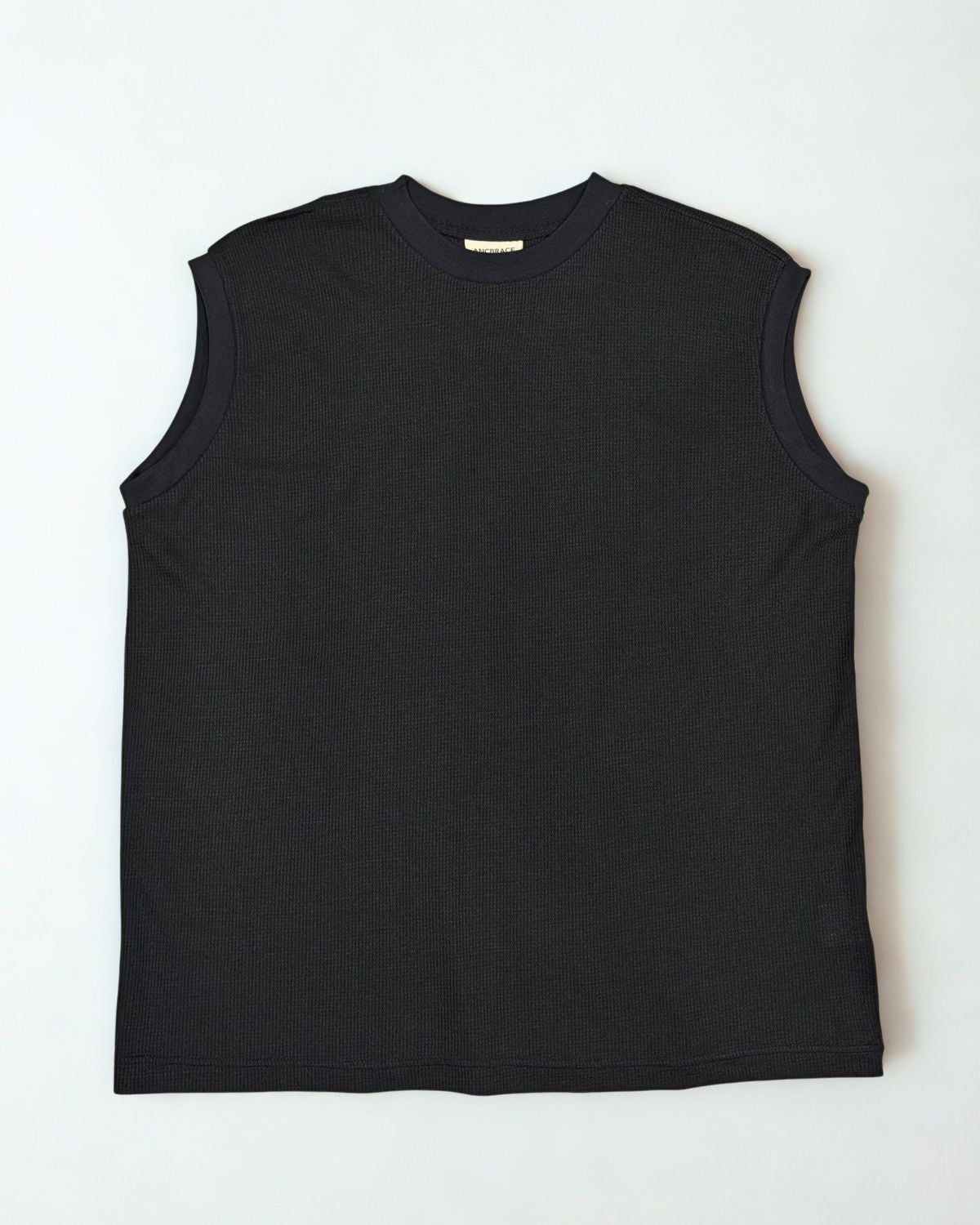 ANCBRACE コンフォートメリノワッフルスリーブレス ANCBRACE / Comfort Merino Waffle Sleeveless｜アンクブレイスの通販