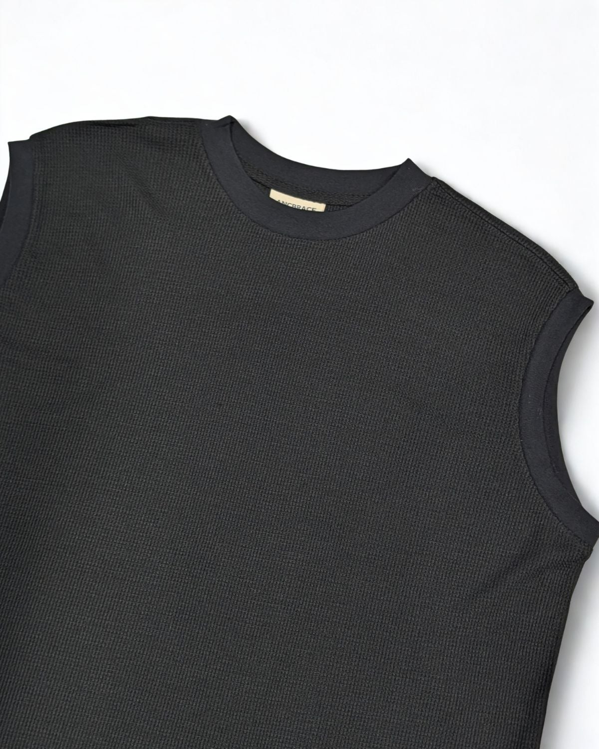 ANCBRACE / Comfort Merino Waffle Sleeveless｜アンクブレイスの通販