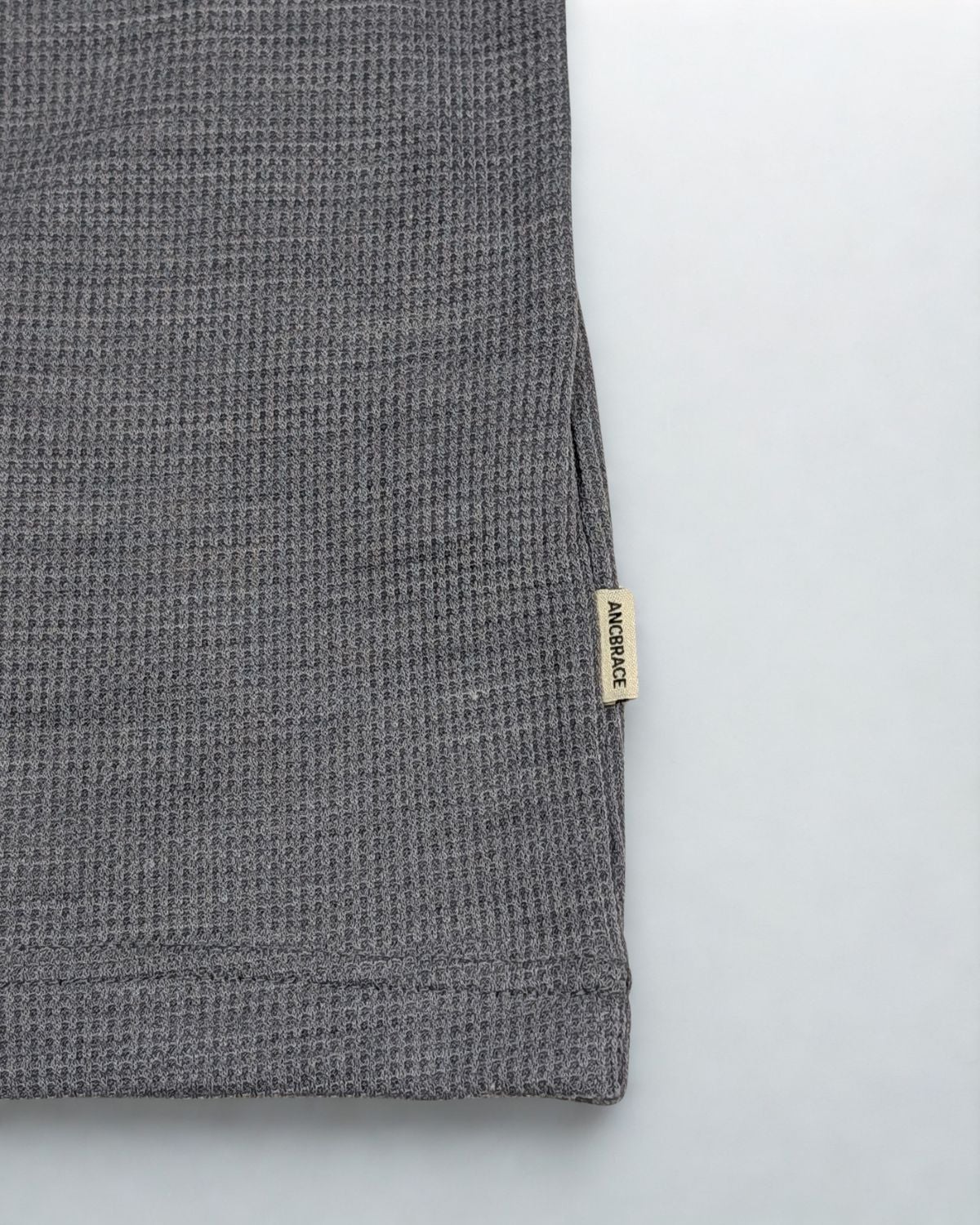ANCBRACE / Comfort Merino Waffle Sleeveless｜アンクブレイスの通販