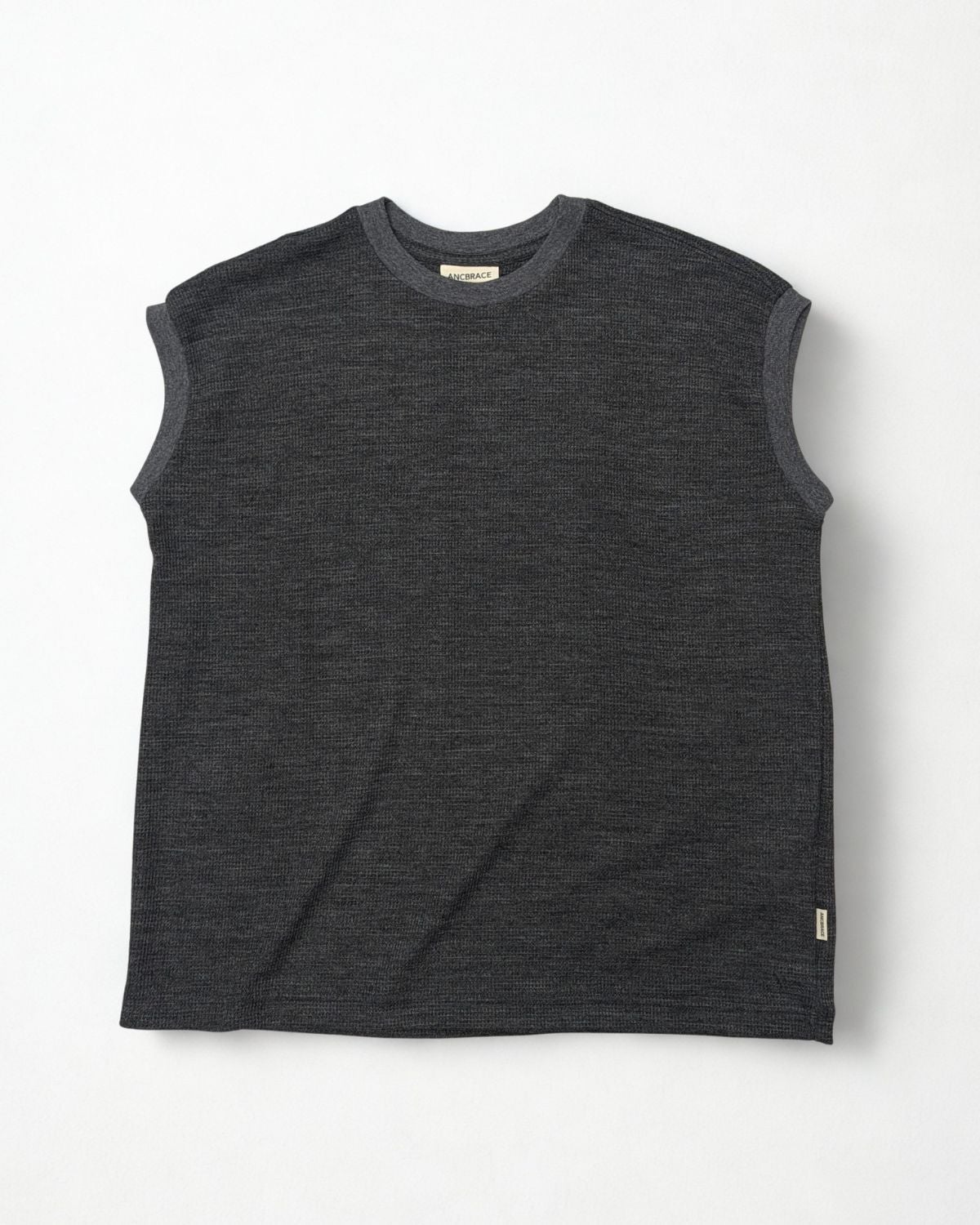 ANCBRACE / Comfort Merino Waffle Sleeveless（Women）｜アンク