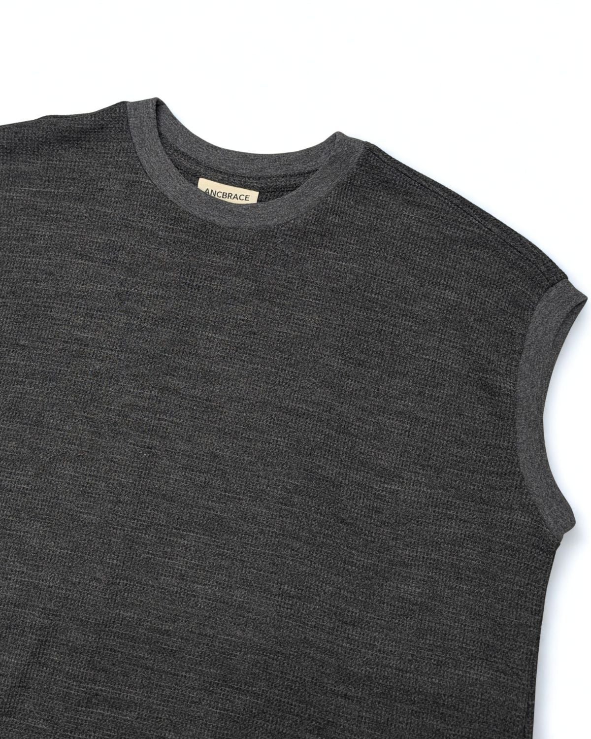 ANCBRACE / Comfort Merino Waffle Sleeveless（Women）｜アンク