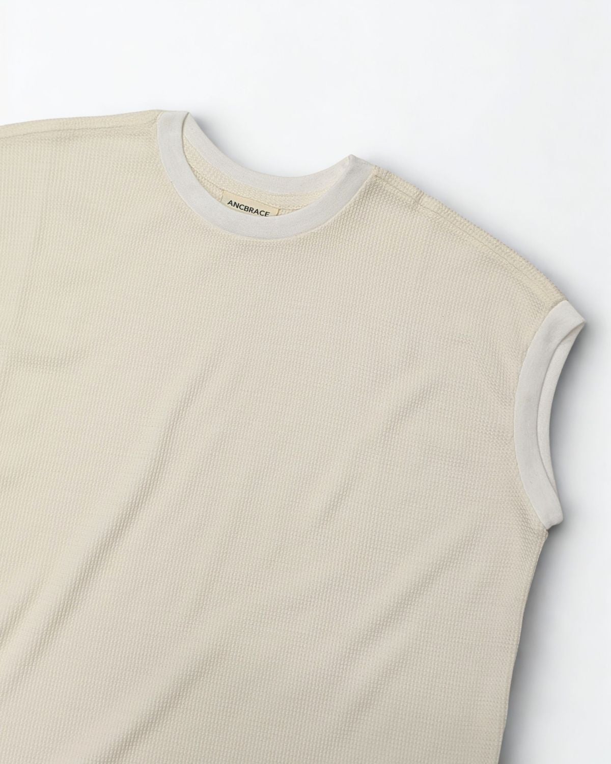 ANCBRACE / Comfort Merino Waffle Sleeveless（Women）｜アンク