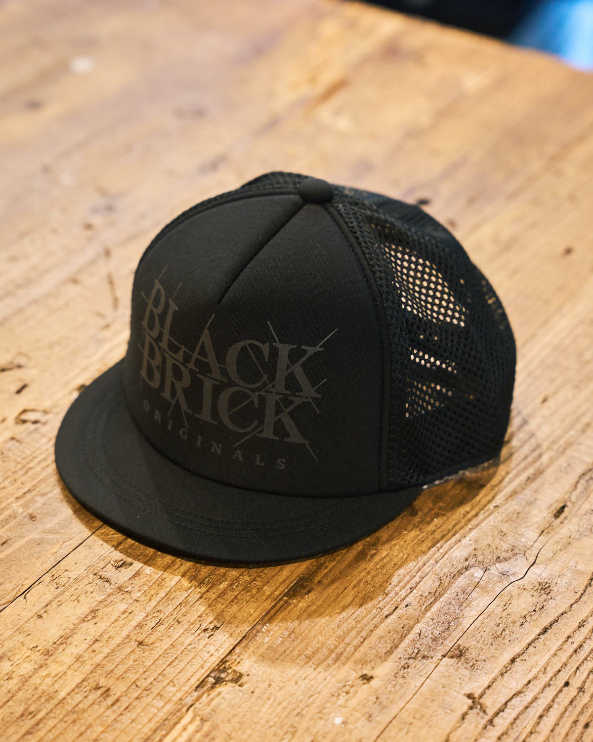 Hungerknock Originals / BB Tsubatan Cap 2｜ブラックブリックの通販