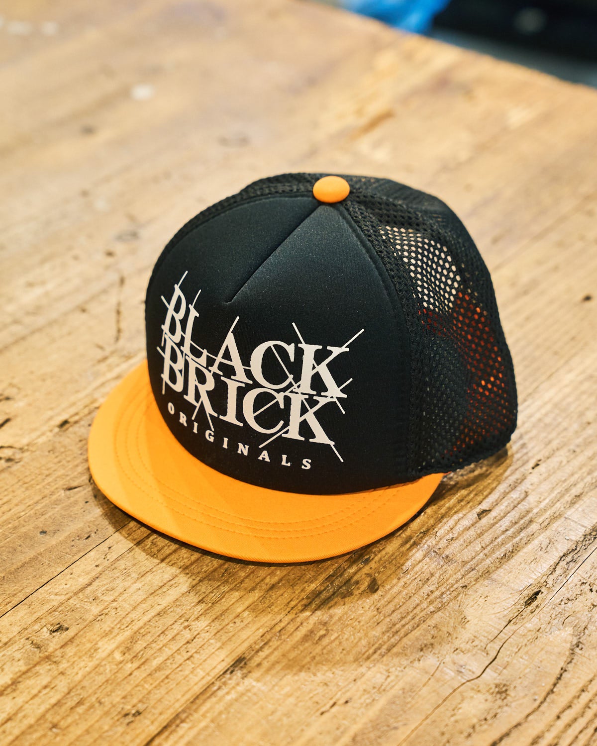 BLACK BRICK｜ブラックブリック