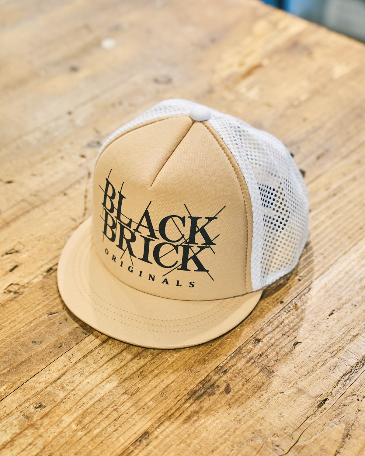 Hungerknock Originals / BB Tsubatan Cap 2｜ブラックブリックの通販