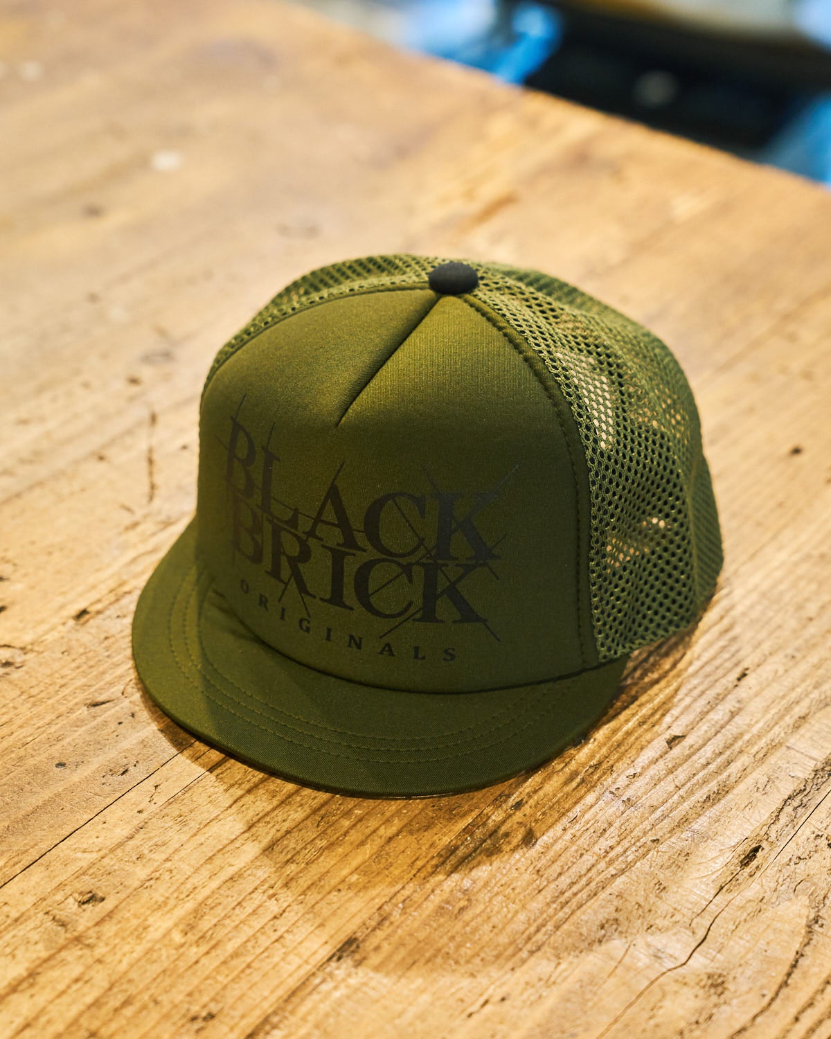 Hungerknock Originals / BB Tsubatan Cap 2｜ブラックブリックの通販