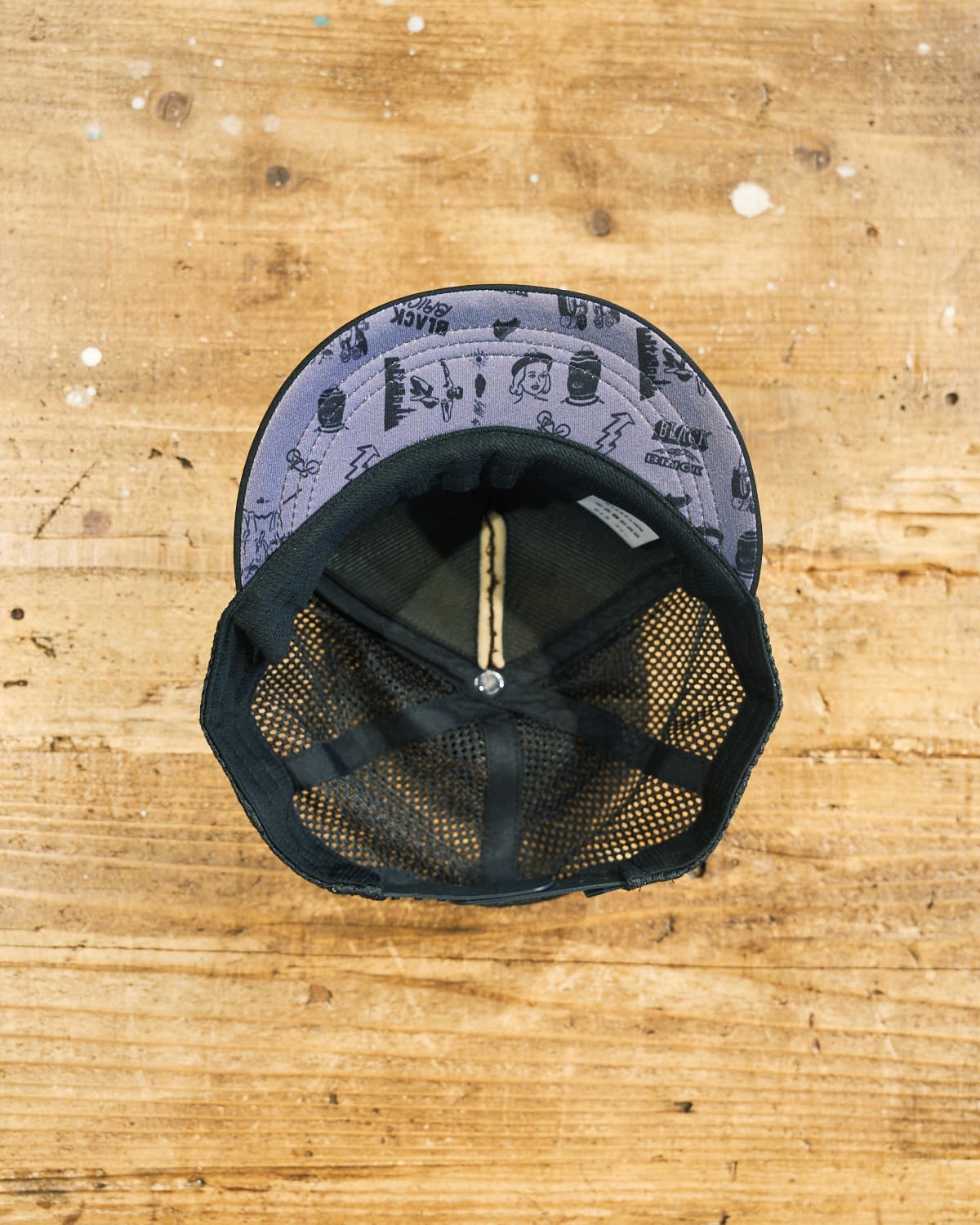 Hungerknock Originals / BB Tsubatan Cap 2｜ブラックブリックの通販