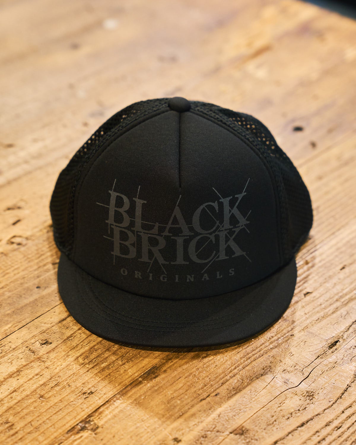 Hungerknock Originals / BB Tsubatan Cap 2｜ブラックブリックの通販