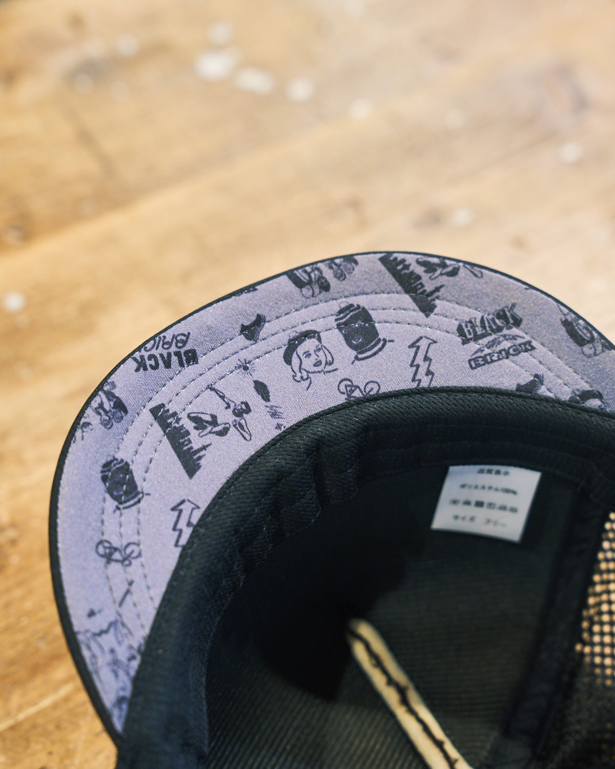 Hungerknock Originals / BB Tsubatan Cap 2｜ブラックブリックの通販