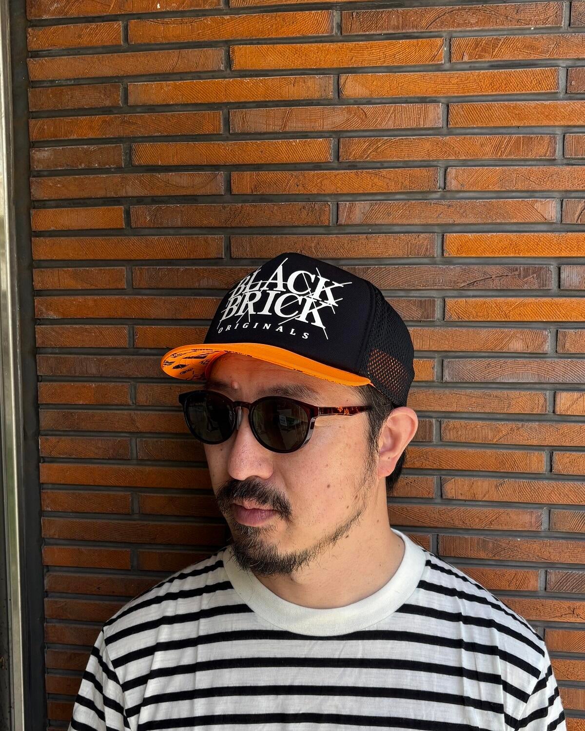 Hungerknock Originals / BB Tsubatan Cap 2｜ブラックブリックの通販