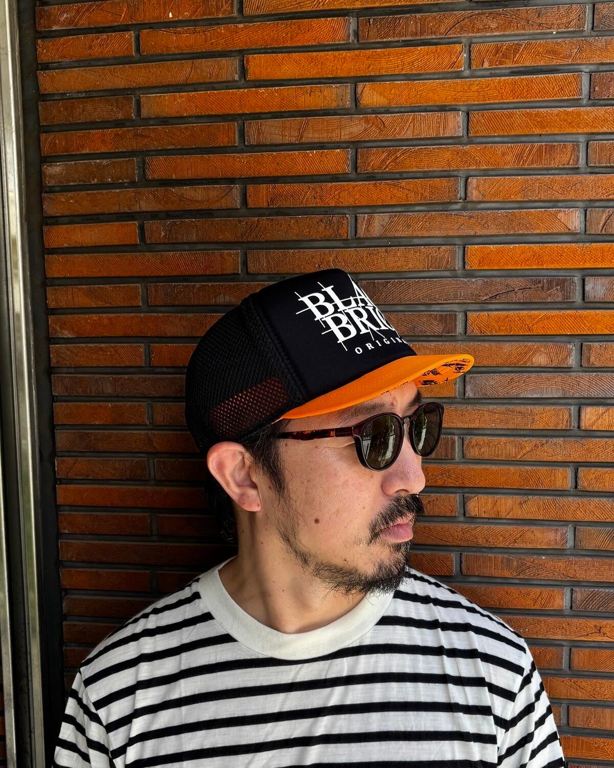 Hungerknock Originals / BB Tsubatan Cap 2｜ブラックブリックの通販
