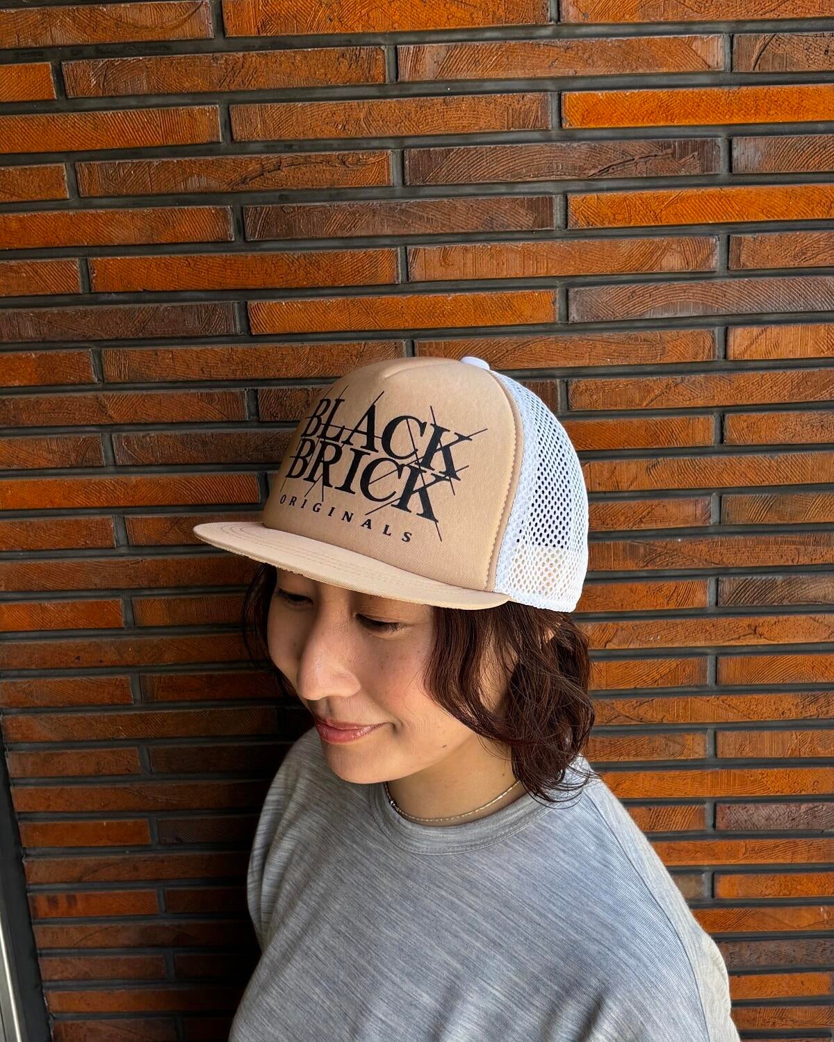 Hungerknock Originals / BB Tsubatan Cap 2｜ブラックブリックの通販