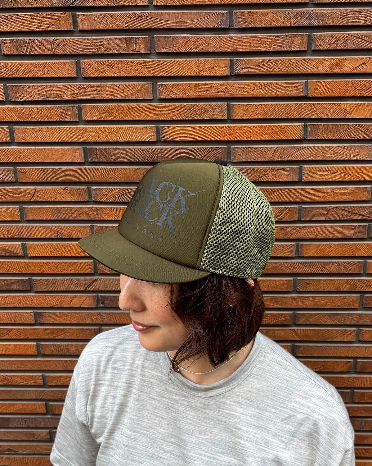 Hungerknock Originals / BB Tsubatan Cap 2｜ブラックブリックの通販