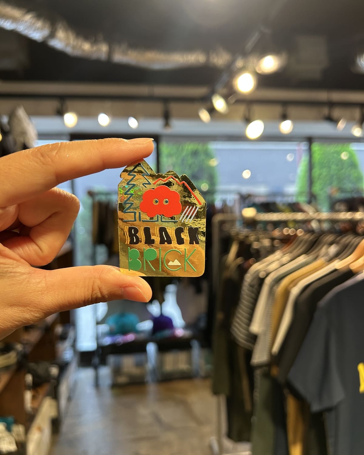 BLACK BRICK / Sticker Set 2｜ブラックブリックの通販 - BLACK BRICK