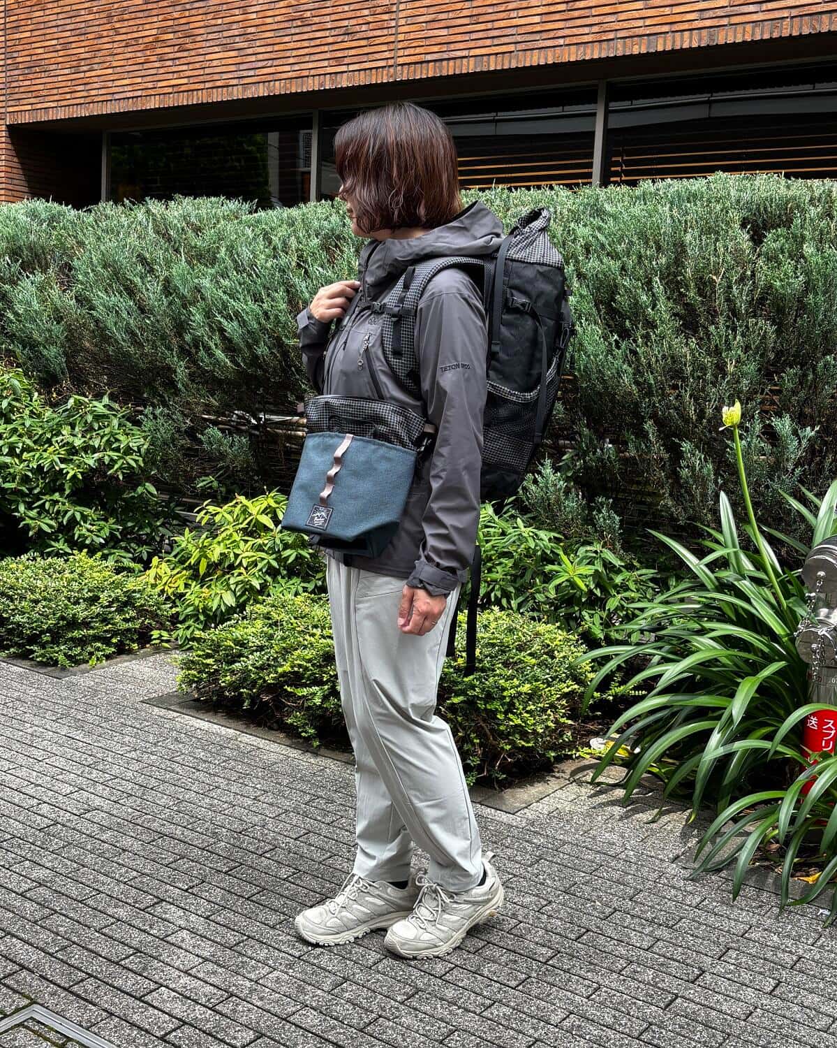 RawLow Mountain Works / tabitibi tote｜ ロウロウマウンテンワークス