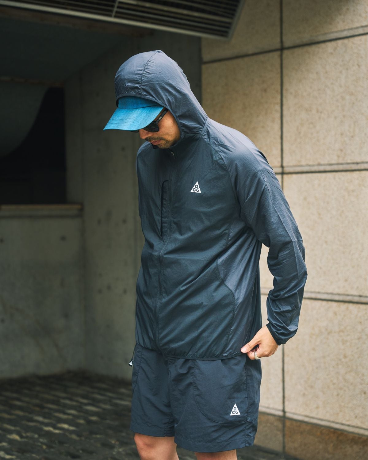 NIKE ACG / AS M UV AIREEZ JKT｜ナイキエーシージーの通販 - BLACK BRICK