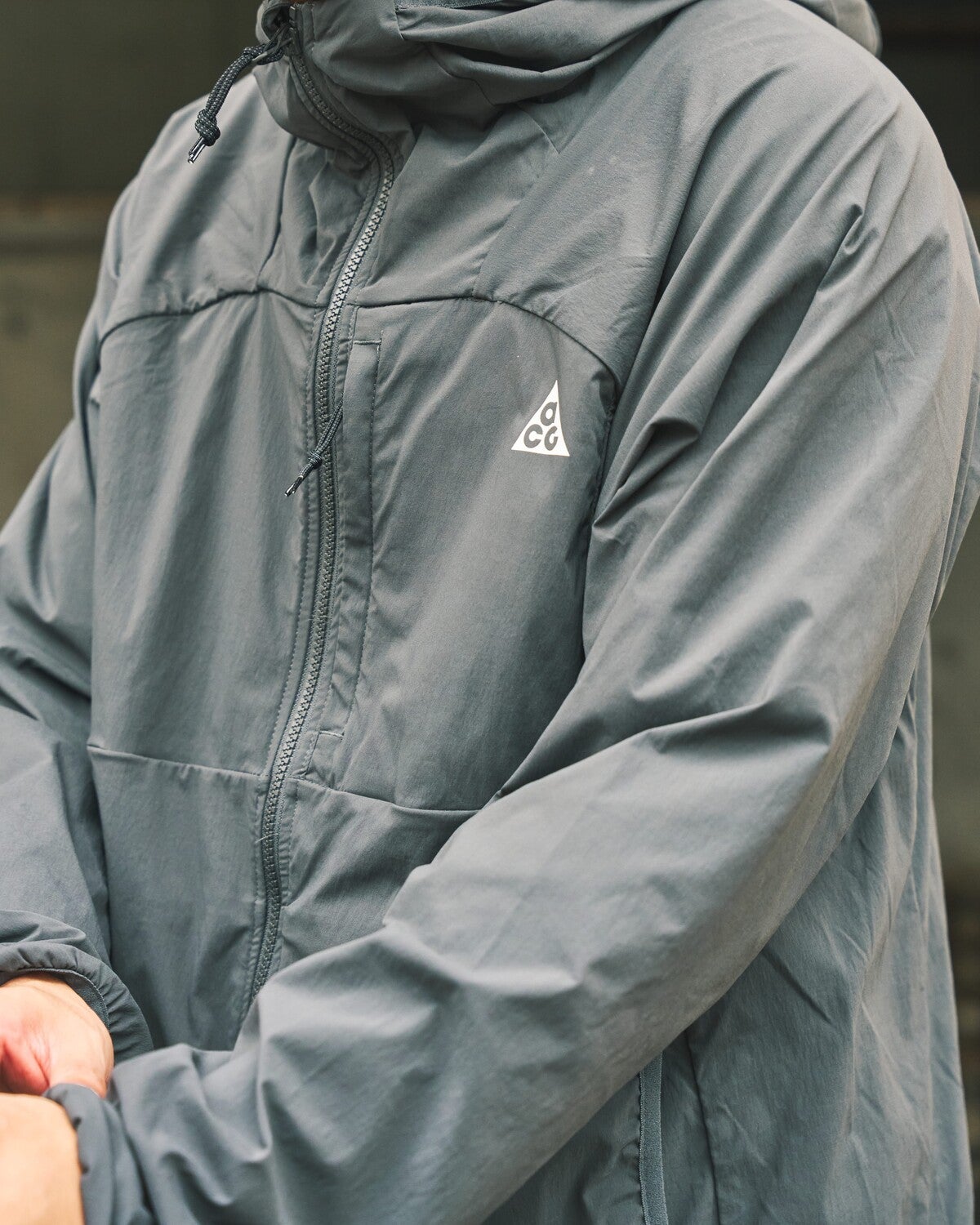 NIKE ACG / AS M UV FIVE TOWERS JKT｜ナイキエーシージーの通販