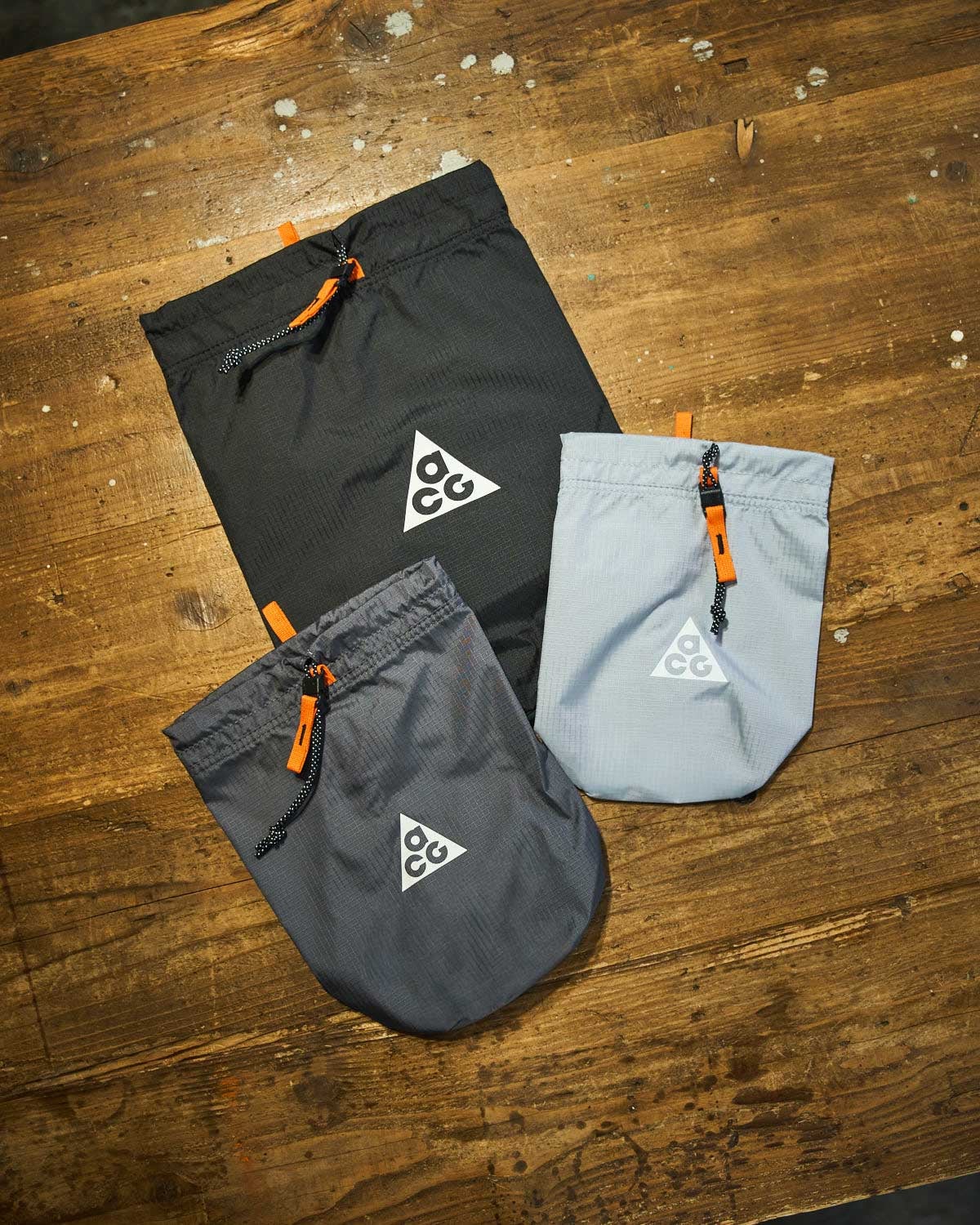 NIKE ACG｜ナイキエーシージー - BLACK BRICK