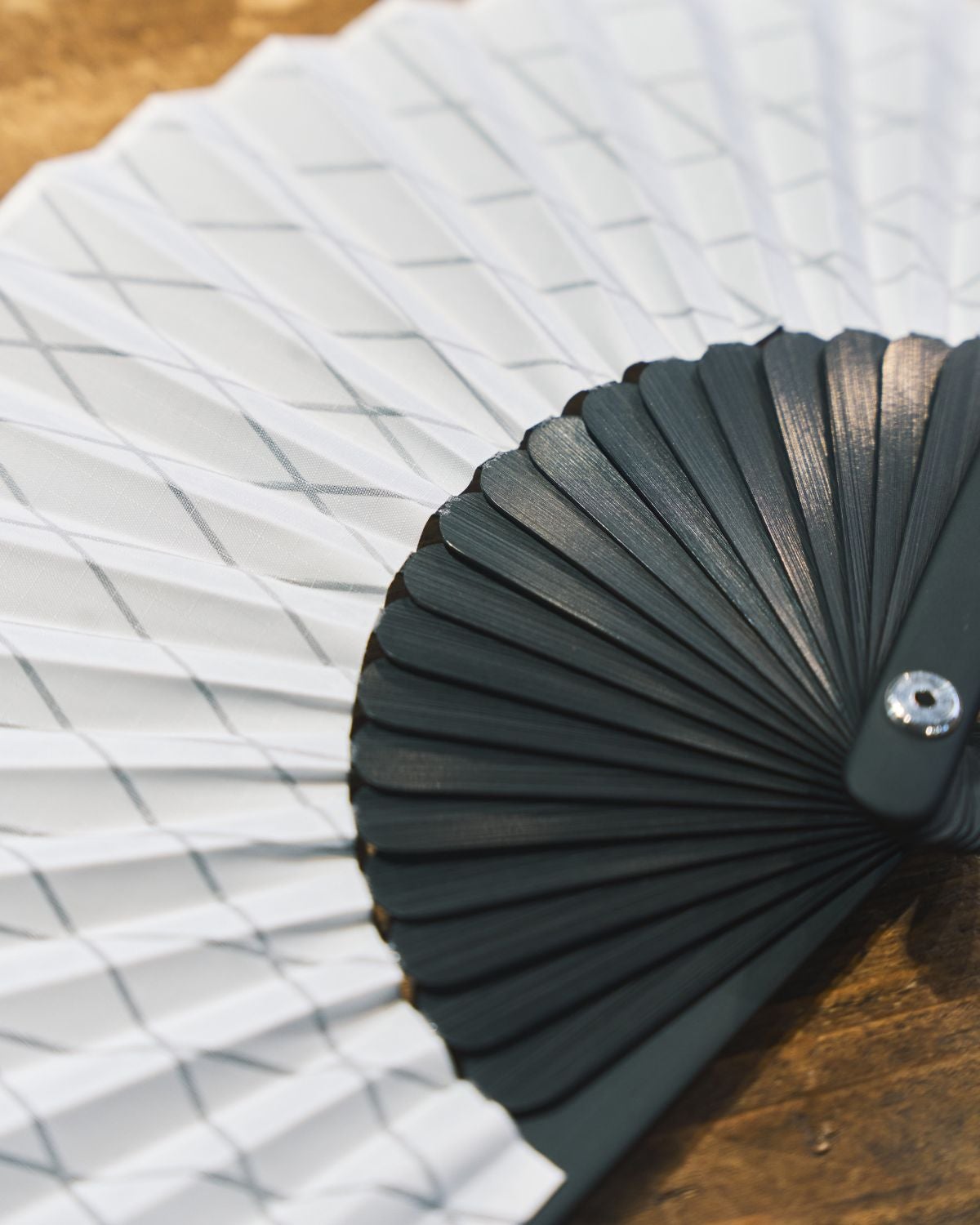 XXXXXSENSE / FOLDING FAN 扇子 X-PAC｜エックスセンスの通販 - BLACK
