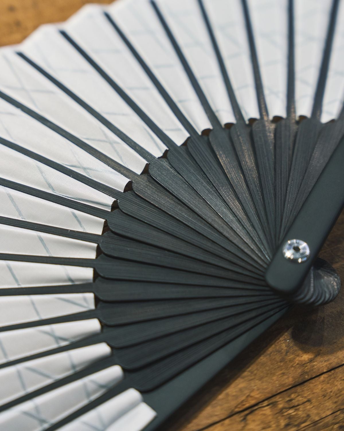 XXXXXSENSE / FOLDING FAN 扇子 X-PAC｜エックスセンスの通販 - BLACK