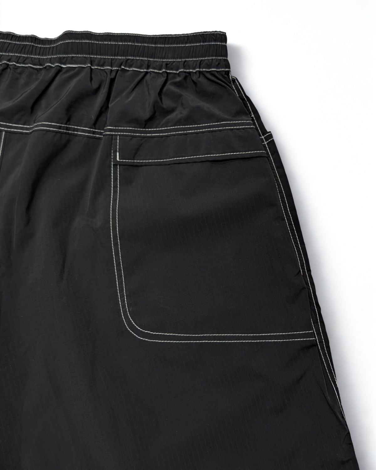 XXXXXSENSE / 80's URBAN RUN SHORTS｜エックスセンスの通販 - BLACK BRICK