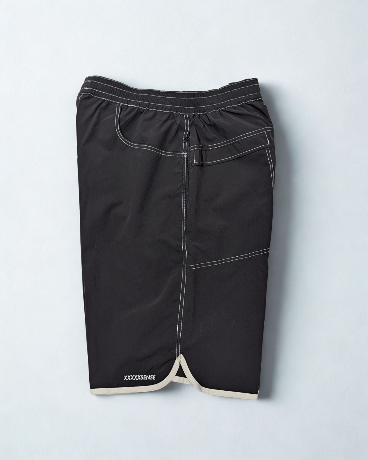 XXXXXSENSE / 80's URBAN RUN SHORTS｜エックスセンスの通販 - BLACK BRICK