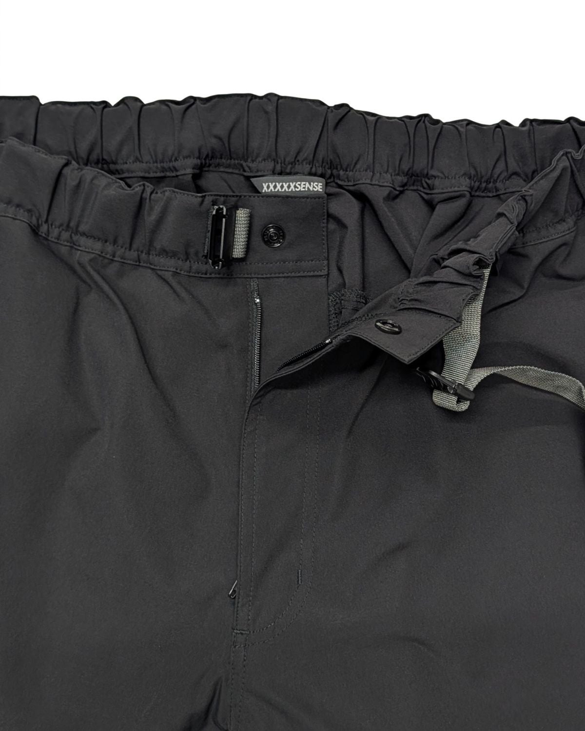 XXXXXSENSE / URBAN CLIMBING PANTS｜エックスセンスの通販 - BLACK BRICK