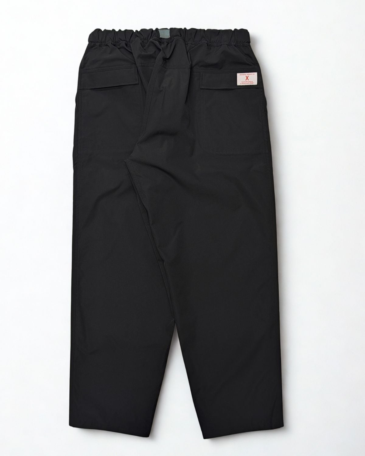 XXXXXSENSE / URBAN CLIMBING PANTS｜エックスセンスの通販 - BLACK BRICK