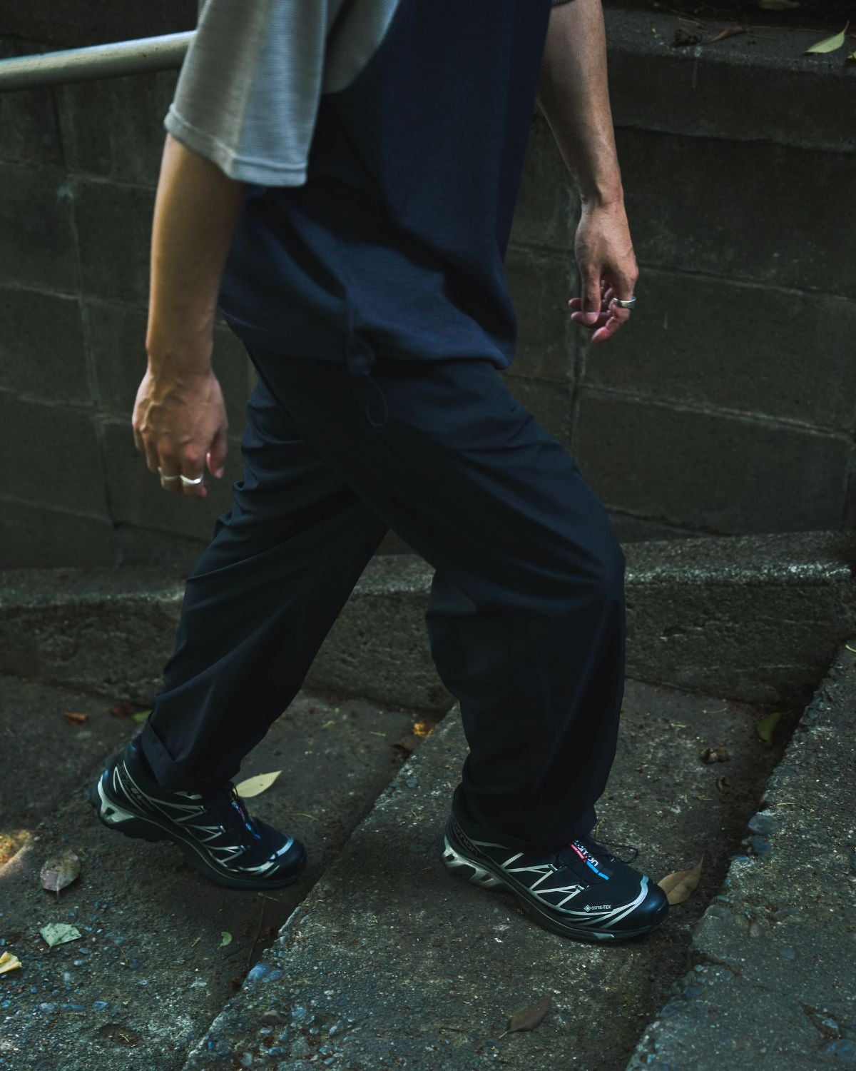 XXXXXSENSE / URBAN CLIMBING PANTS｜エックスセンスの通販 - BLACK BRICK