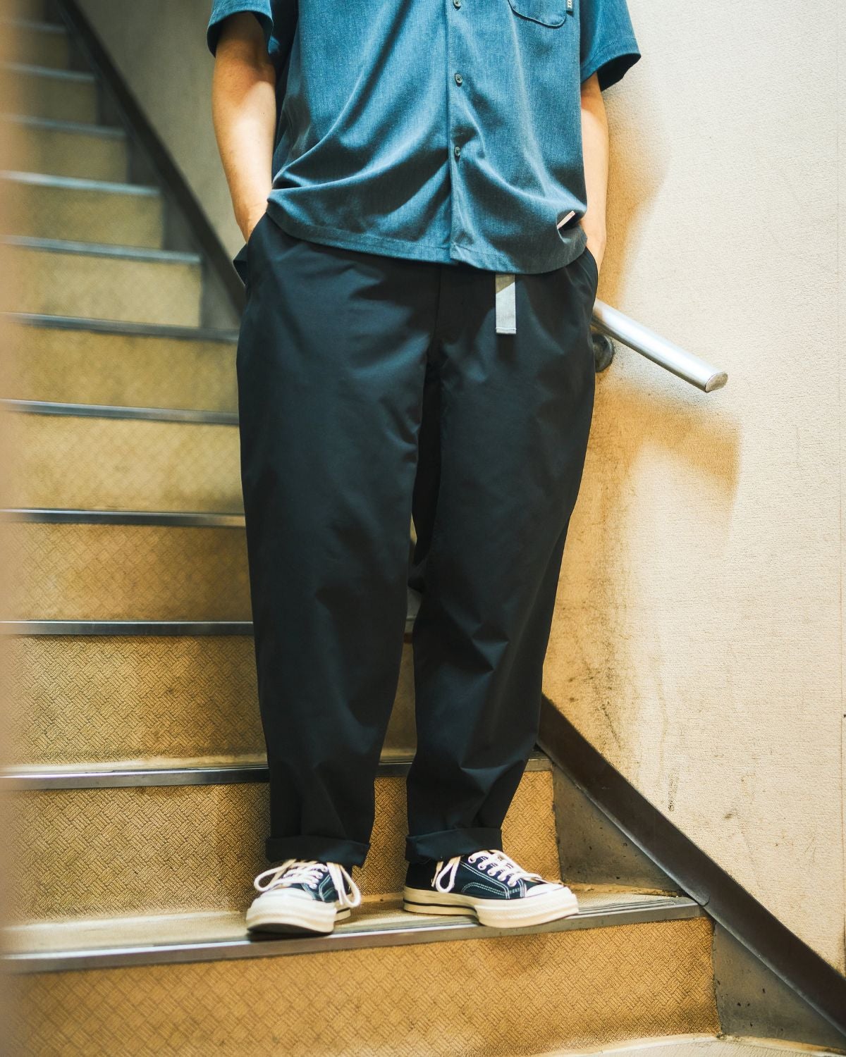 XXXXXSENSE / URBAN CLIMBING PANTS｜エックスセンスの通販 - BLACK BRICK